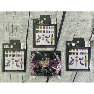 Disney Villains Ursula Accessory Bundle